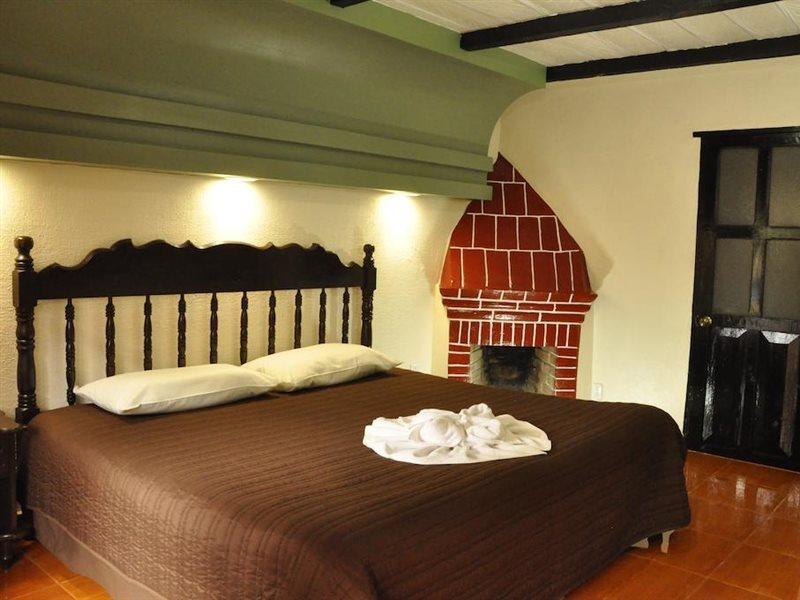 Hotel D'Monica San Cristóbal de Las Casas المظهر الخارجي الصورة