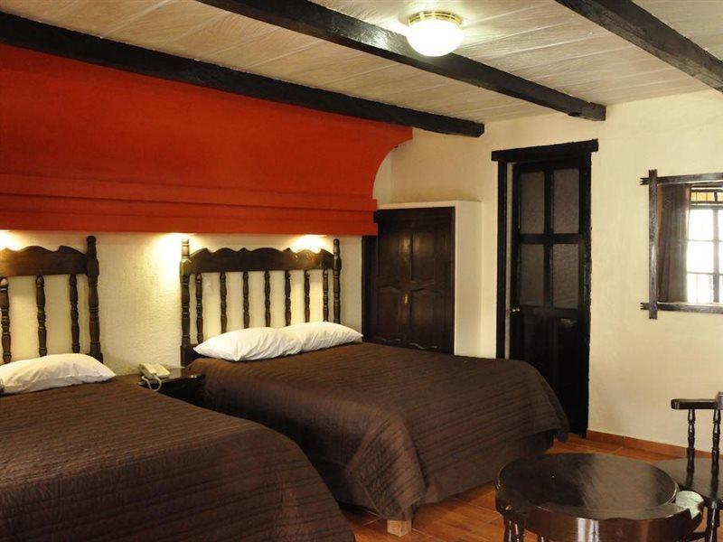 Hotel D'Monica San Cristóbal de Las Casas المظهر الخارجي الصورة