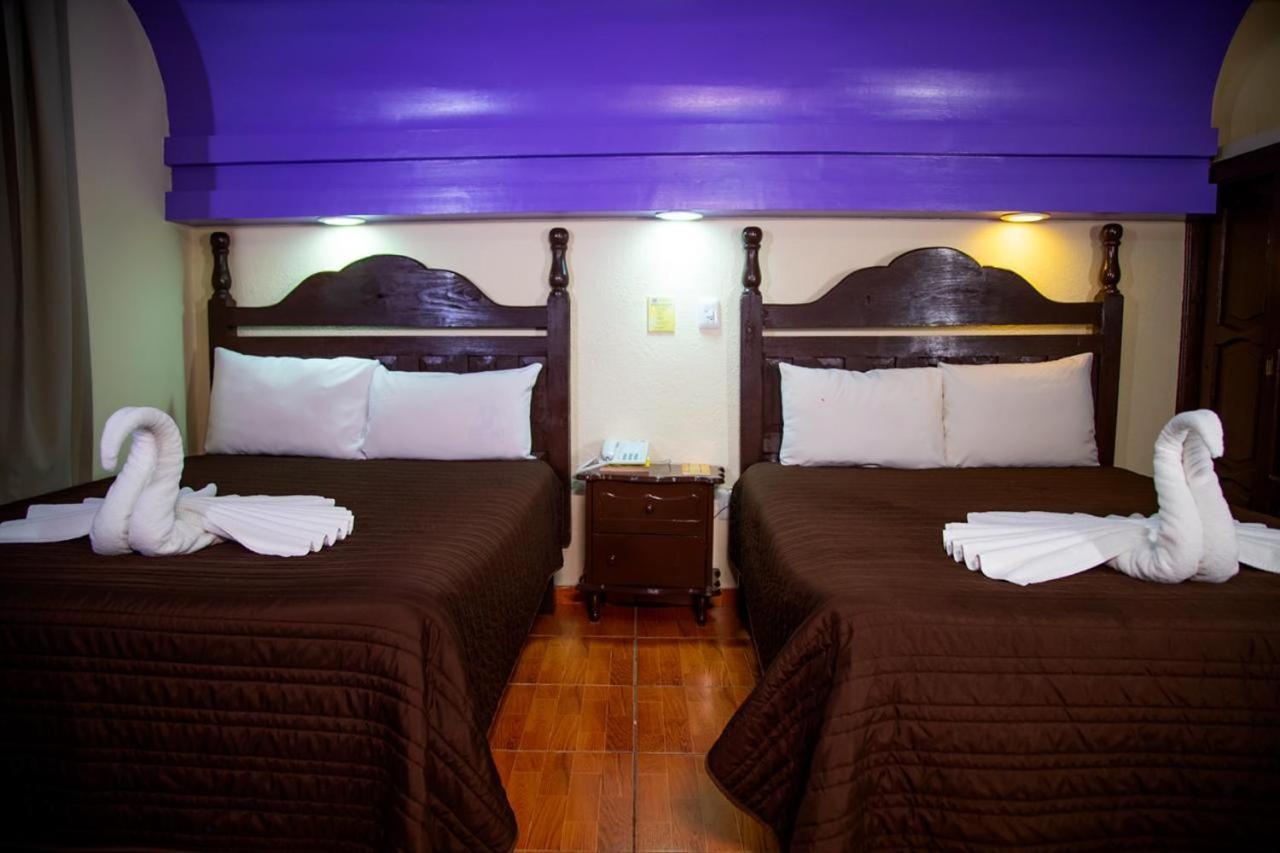 Hotel D'Monica San Cristóbal de Las Casas المظهر الخارجي الصورة