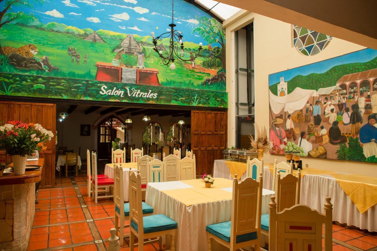 Hotel D'Monica San Cristóbal de Las Casas المظهر الخارجي الصورة
