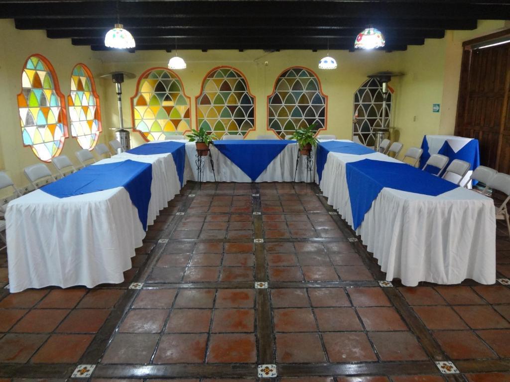 Hotel D'Monica San Cristóbal de Las Casas المظهر الخارجي الصورة