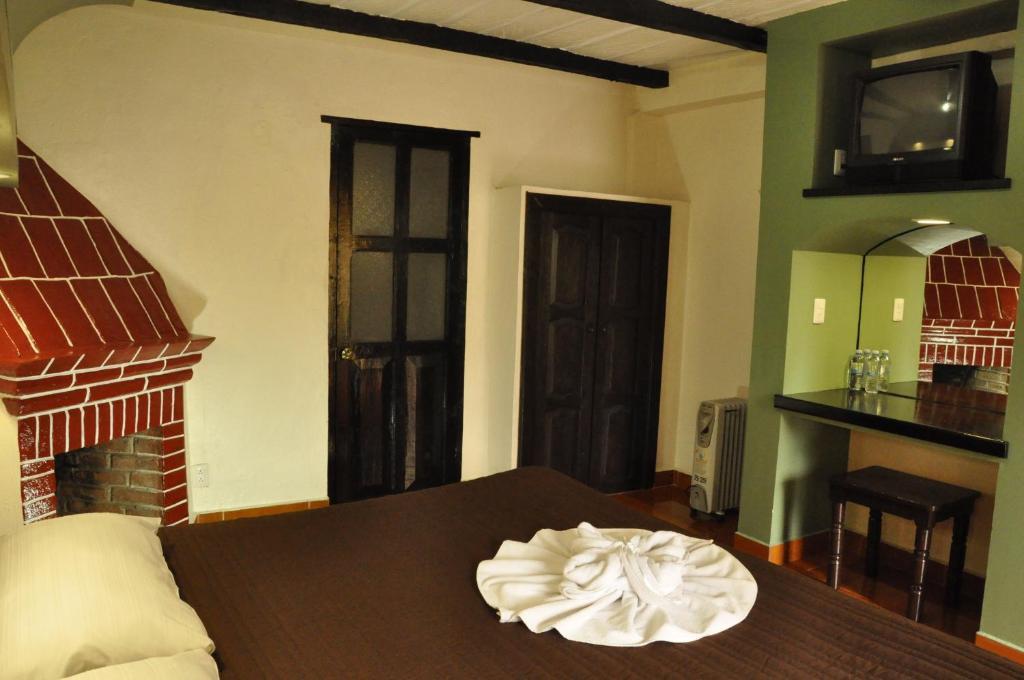 Hotel D'Monica San Cristóbal de Las Casas المظهر الخارجي الصورة
