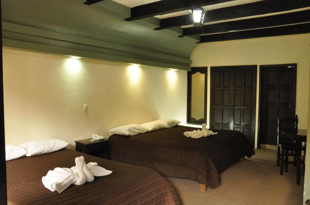 Hotel D'Monica San Cristóbal de Las Casas المظهر الخارجي الصورة